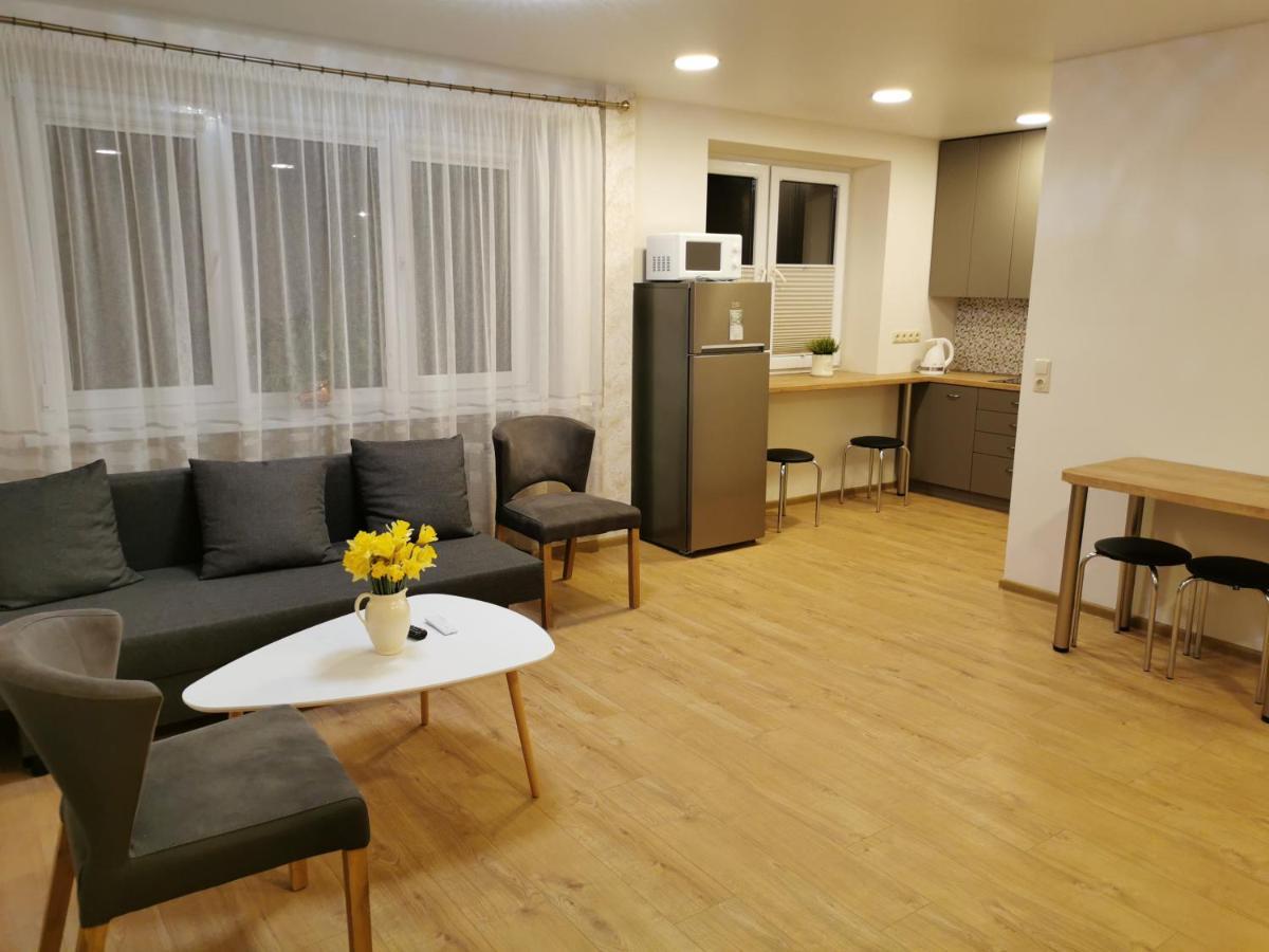 Central Apartments Nojus Druskininkai Exterior photo