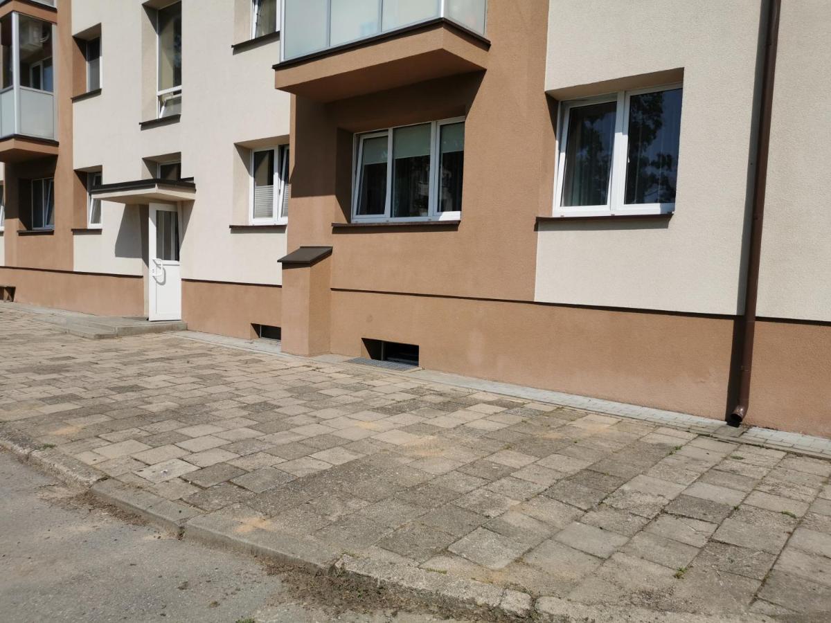 Central Apartments Nojus Druskininkai Exterior photo