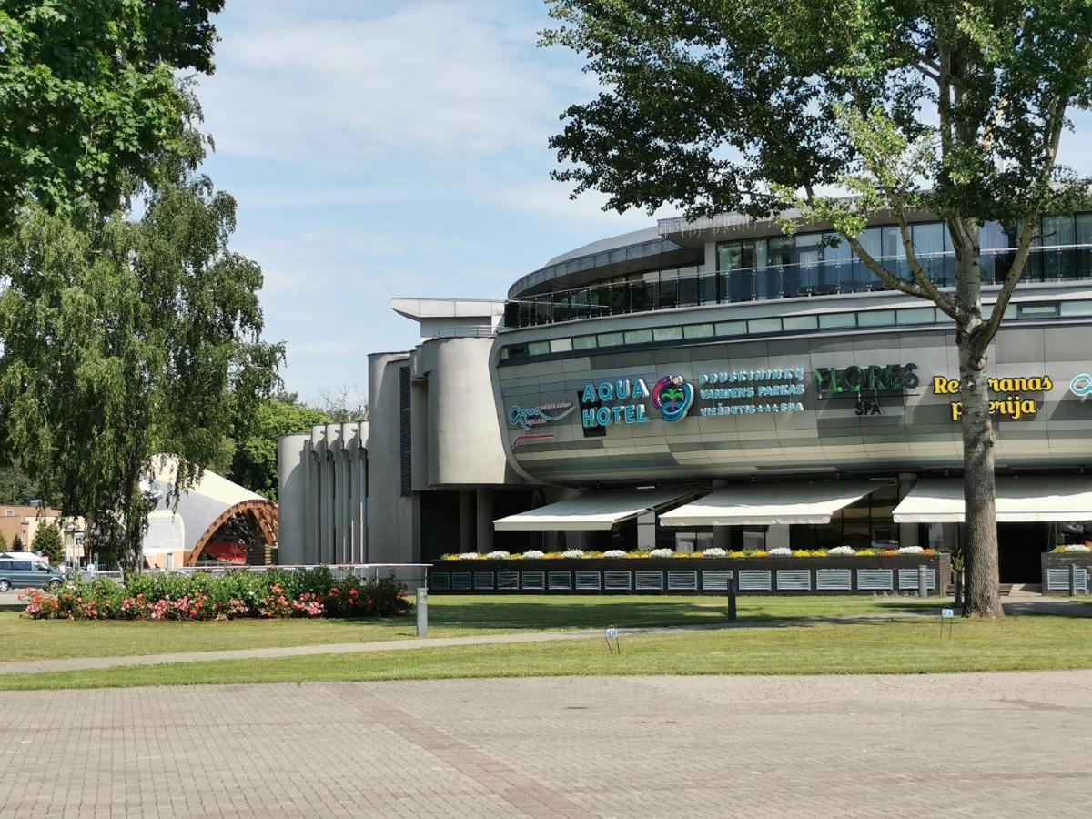 Central Apartments Nojus Druskininkai Exterior photo