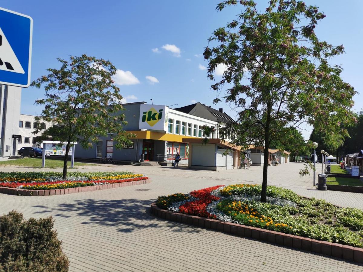 Central Apartments Nojus Druskininkai Exterior photo